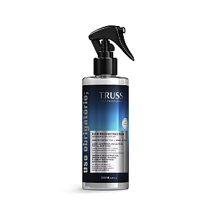 Truss Uso Obrigatório Spray Reconstrutor 260ml