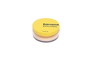 Vizzela Banana Powder Pó Solto 9g