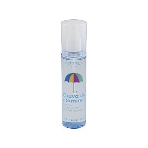 Vizzela Chuva de Vitaminas Bruma Facial 90ml