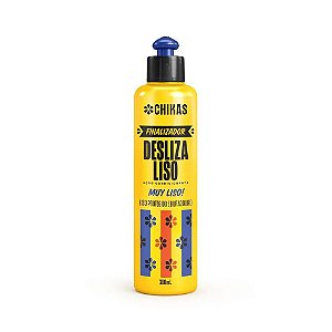 Chikas Desliza Liso Finalizador 300ml
