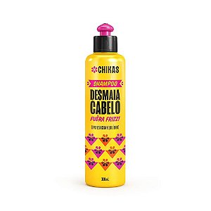 Chikas Desmaia Cabelo Shampoo 300ml