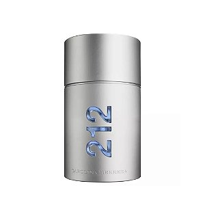 212 Men Carolina Herrera Eau de Toilette Perfume Masculino 50ml