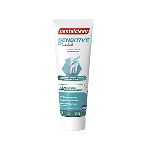 DentalClean Sensitive Plus Gel Dental 90g