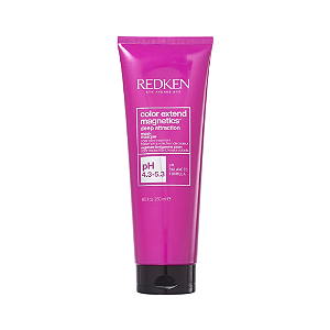 Redken Color Extend Magnetics Deep Attraction Máscara Capilar 250ml