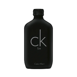 CK Be Calvin Klein Eau de Toilette Perfume Unissex 100ml