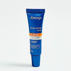 Dermage Hyaluage Olhos Anti idade para Área dos Olhos Rejuvenescedor 15g
