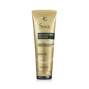 Eudora Siàge Reconstrói Os Fios Shampoo 250ml