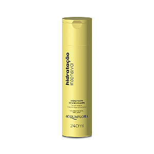 Acquaflora Hidratação Intensiva Leave In 240ml