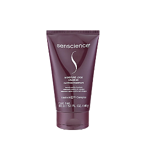 Senscience Moisture Lock Smoothing Treatment Leave In 150ml