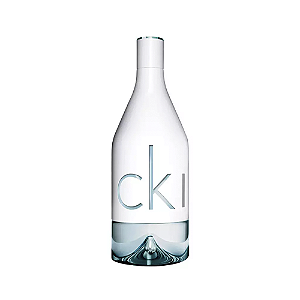 CK in2U For Him Calvin Klein Eau de Toilette Perfume Masculino 50ml