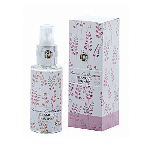 Flora Vie Glamour Body Splash 120ml