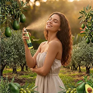 Orgânica Abacate & Oliva Body Splash 250ml