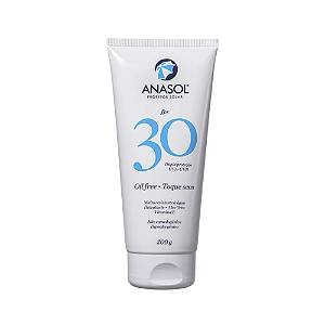 Anasol FPS 30 Protetor Solar 200g