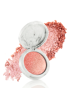 Bruna Tavares BT Marble Duochrome 2x1 Glam Pink Sombra e Iluminador 5g