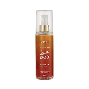 Kiss New York Sun Kisses Body Splash 200ml