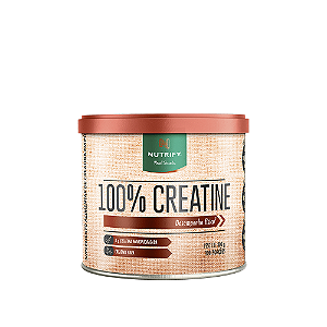 Nutrify 100% Creatina Monohidratada 300g