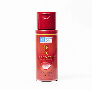 Hada Labo Gokujyun Milk Anti Idade Hidratante Facial 140ml