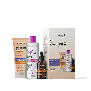 Kit Labotrat Vitamina C (3 produtos)