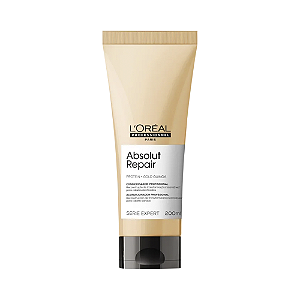 L'Oréal Professionnel Absolut Repair Gold Quinoa + Protein Condicionador 200ml