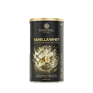 Essential Nutrition Vanilla Whey 375g