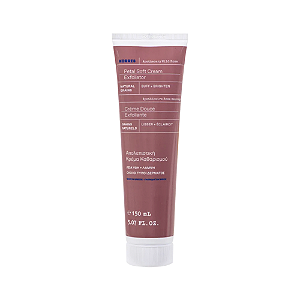 Korres Wild Rose Creme Esfoliante Delicado de Pétalas 150ml