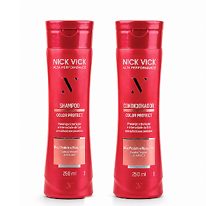 Kit Color Protect Nick Vick Alta Performance