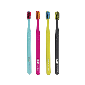 Kess Pro Extra Macia Escova Dental