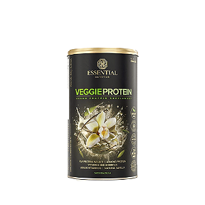Essential Nutrition Veggie Protein Vanilla 450g