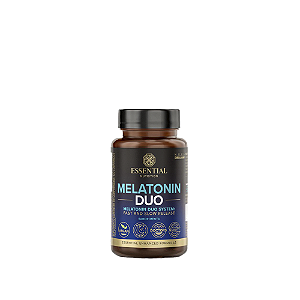 Essential Nutrition Melatonin Duo 120 caps