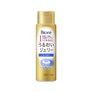 Bioré Moisture Jelly Lotion Loção Hidratante Facial 180ml