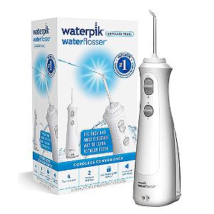 Irrigador Oral Portátil Waterpik Cordless Pearl WP13
