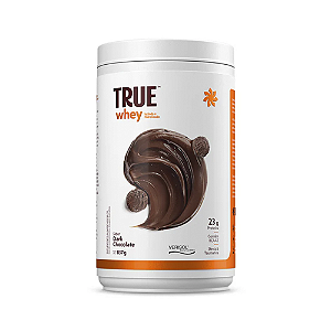 True Source Whey Iso/Hidro Dark Chocolate 837g