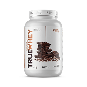 True Source Whey Iso/Hidro Dark Chocolate 837g