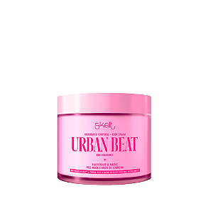 Skelt Urban Beat Body Cream Hidratante Corporal 200g