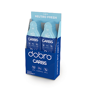 Dobro Carbs Gel Neutro Fresh 30g