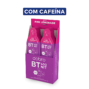 Dobro BT 400 Nitrato Gel Pink Lemonade com Cafeína 30g