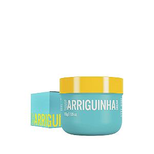Beleza Brasileira Barriguinha Cream 200g