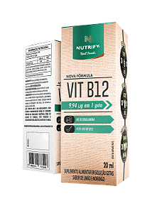 Nutrify Vitamina B12 Gotas