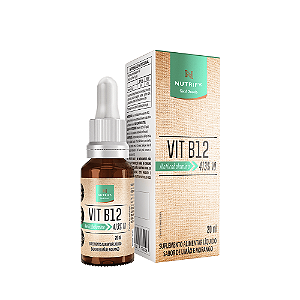Nutrify Vitamina B12 Gotas