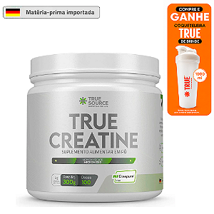 True Source Creatina Creapure 300g