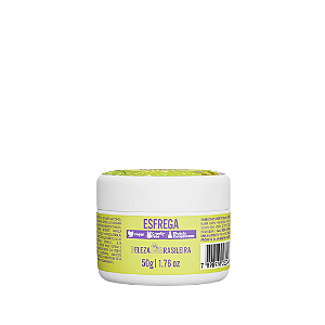 Beleza Brasileira Esfrega Esfoliante Corporal 50g