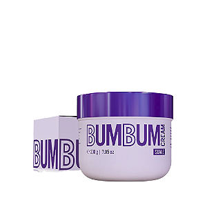 Beleza Brasileira Bumbum Cream Suave 200g