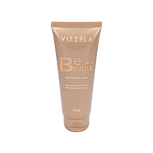 Vizzela Be Bronzer Iluminador Corporal 100g