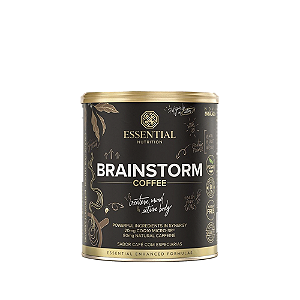Essential Nutrition Brainstorm Coffee 186g
