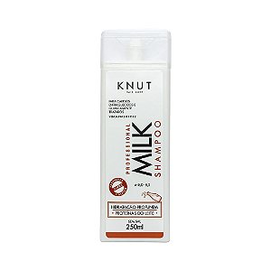 Knut Milk Shampoo 250ml