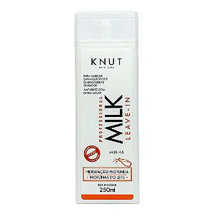 Knut Milk Leave In 250ml
