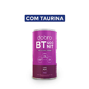 Dobro BT 400 Nitrato Açaí 450g