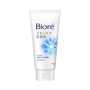 Bioré Wash Moisture Sabonete Facial 130g