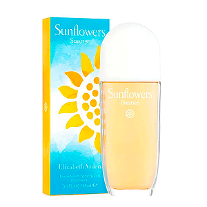 Perfume Feminino Elizabeth Arden Sunflowers Sunrise Eau de Toilette 100ml