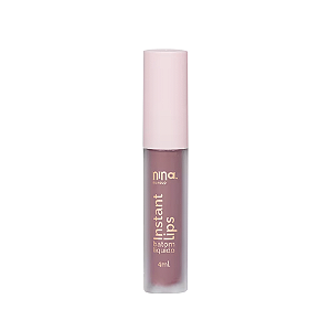 Nina Makeup Instant Lips Bride Batom Líquido 4ml